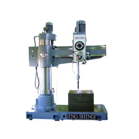 Drum drilling machine