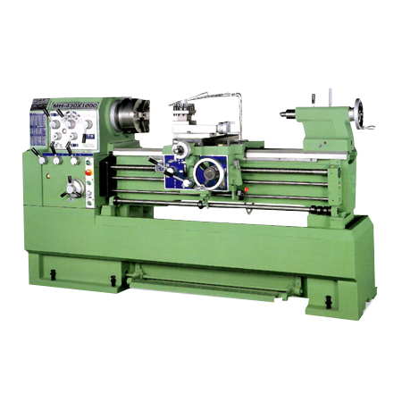 Conventional Manual Lathe