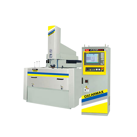 彫刻放電加工処理機
